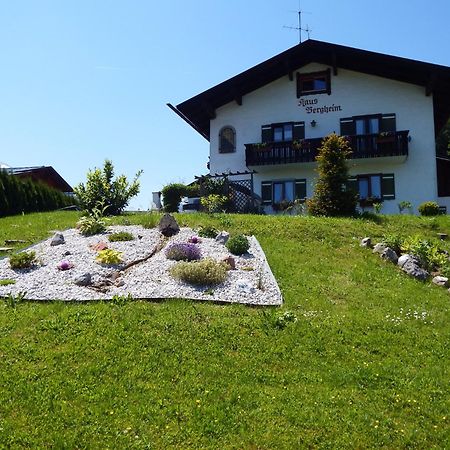 比绍夫斯维森Haus Bergheim公寓 外观 照片