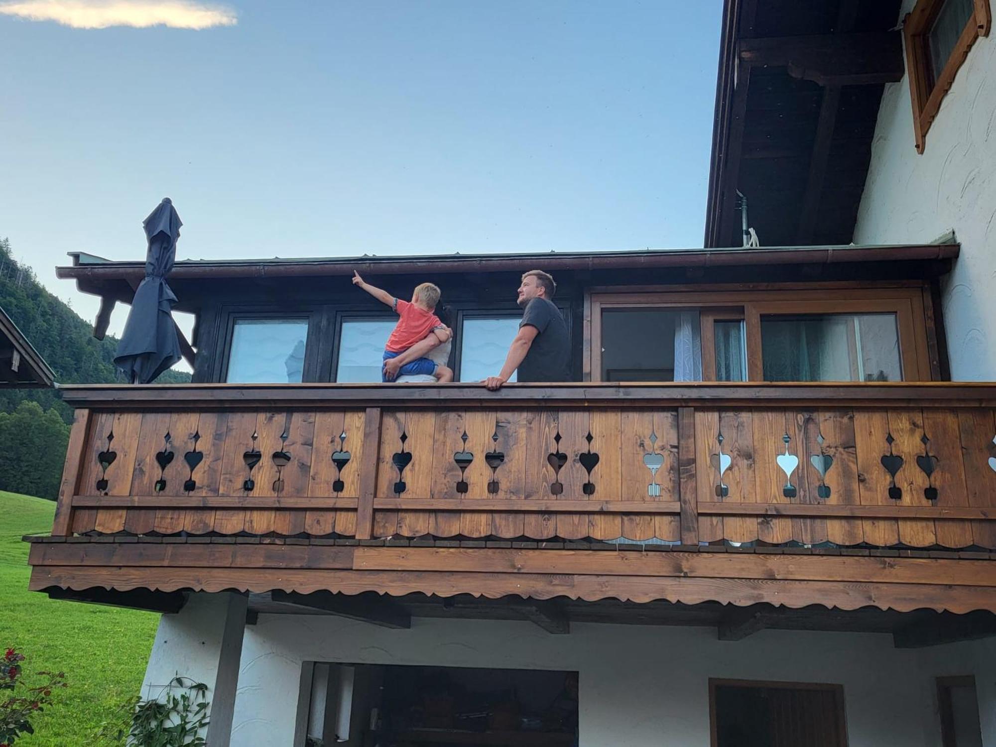 比绍夫斯维森Haus Bergheim公寓 外观 照片