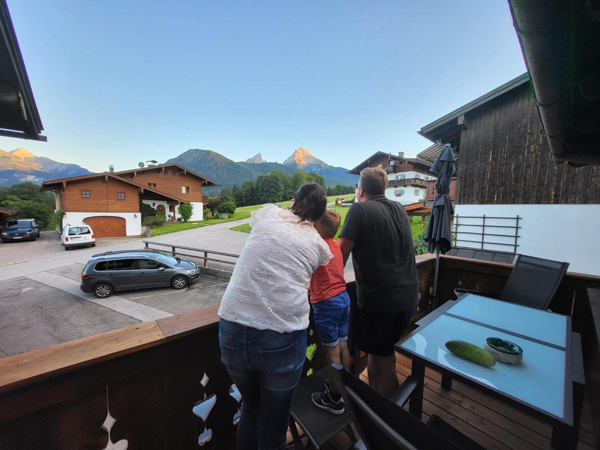 比绍夫斯维森Haus Bergheim公寓 外观 照片
